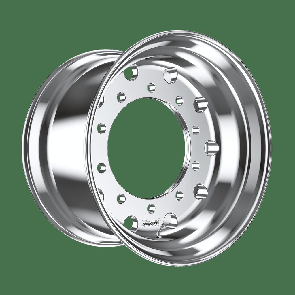 TRUCK ALUMINIUM 13x23 10/335 ET-14 CB281