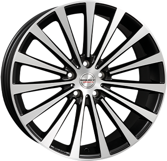 BORBET BLX 8.5x19 5/108 ET45 CB72.5