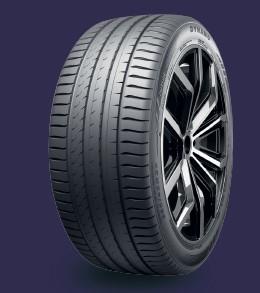 235/50R19 99W DYNAMO STREET-H PURSUIT SUV RIM PROTECT