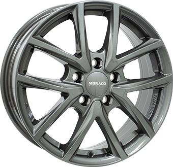 MONACO WHEELS CL2 ,3 8x20 5/114.3 ET40 CB70.1