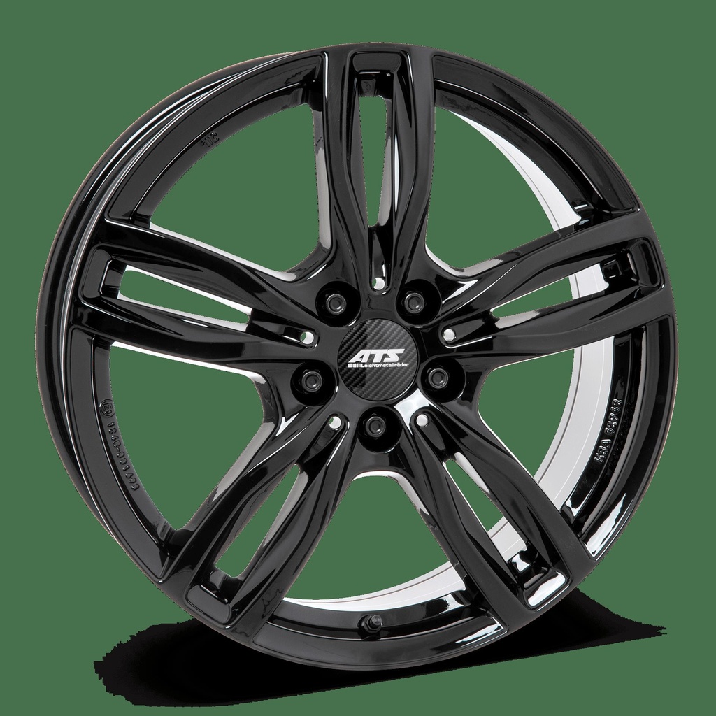 ATS EVOLUTION G.BLK 8x18 5/108 ET42.5 CB63.4