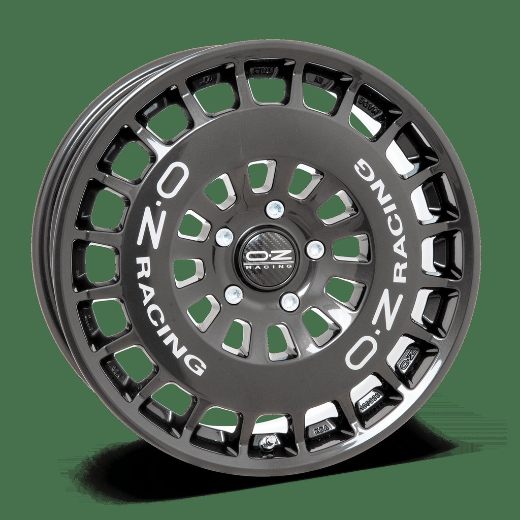 OZ RR40 HYPER TITANIUM 7.5x17 4/98 ET35 CB58.1