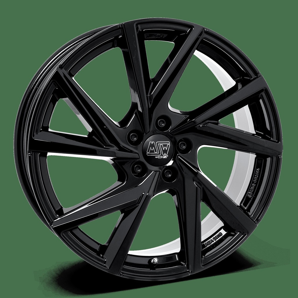 MSW 80 G.BLK 7x16 4/100 ET46 CB60.1