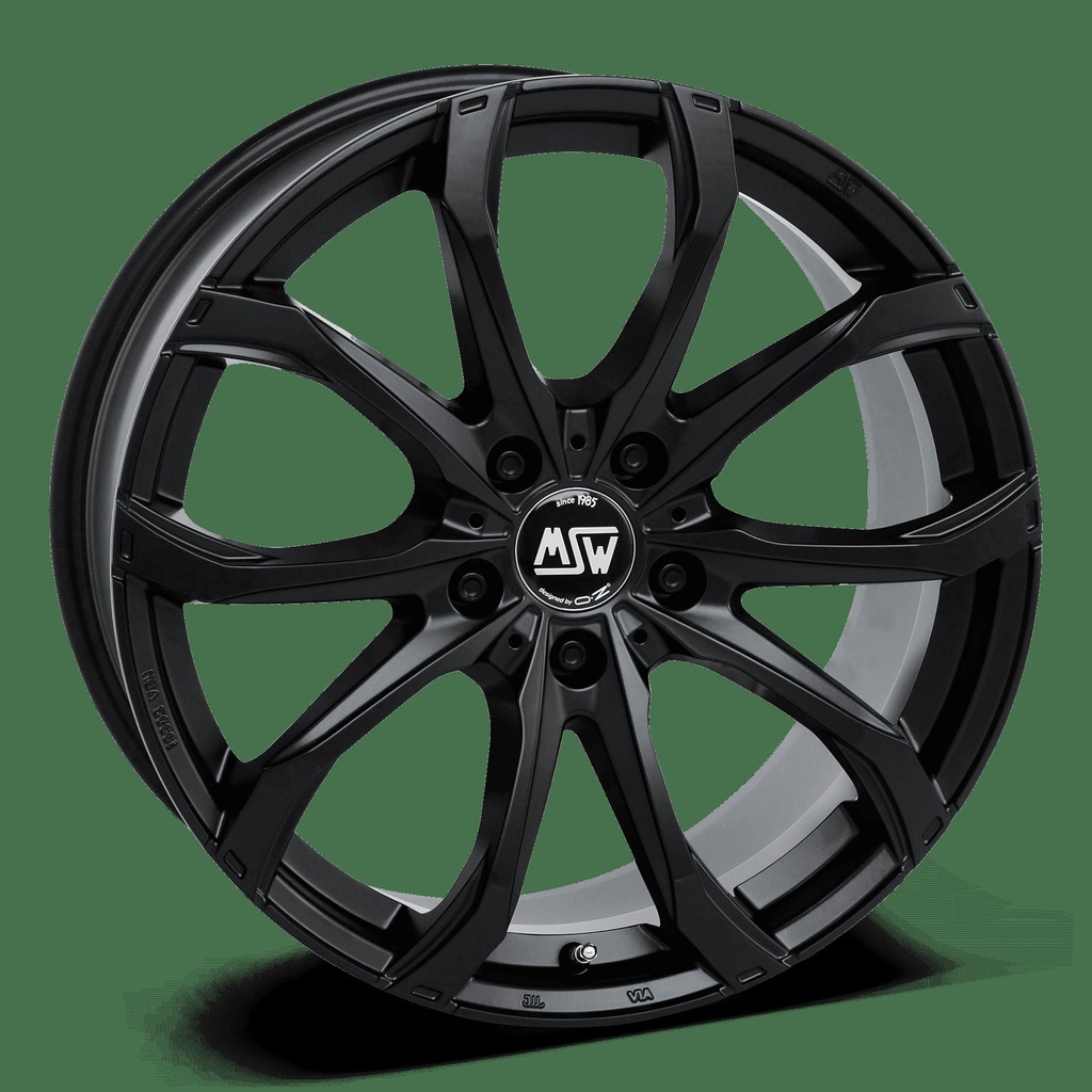 MSW 48 M.BLK 8x18 5/112 ET50 CB57.1
