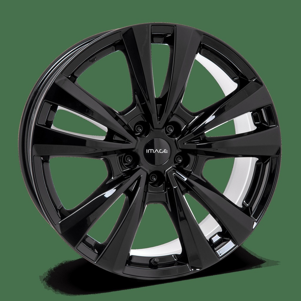 IMAGE FUSION G.BLK 8x18 5/108 ET42.1 CB63.4