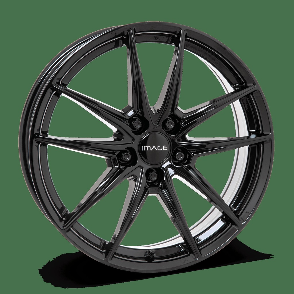 IMAGE AXIS G.BLK 6.5x17 5/114.3 ET30 CB60.1