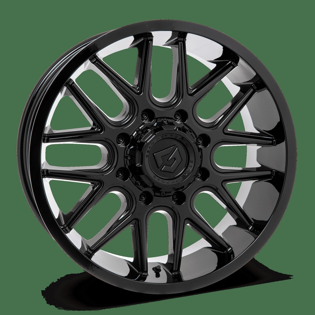 GEAR OFF ROAD MAGNUS G.BLK 9x18 8/170 ET18 CB125.2