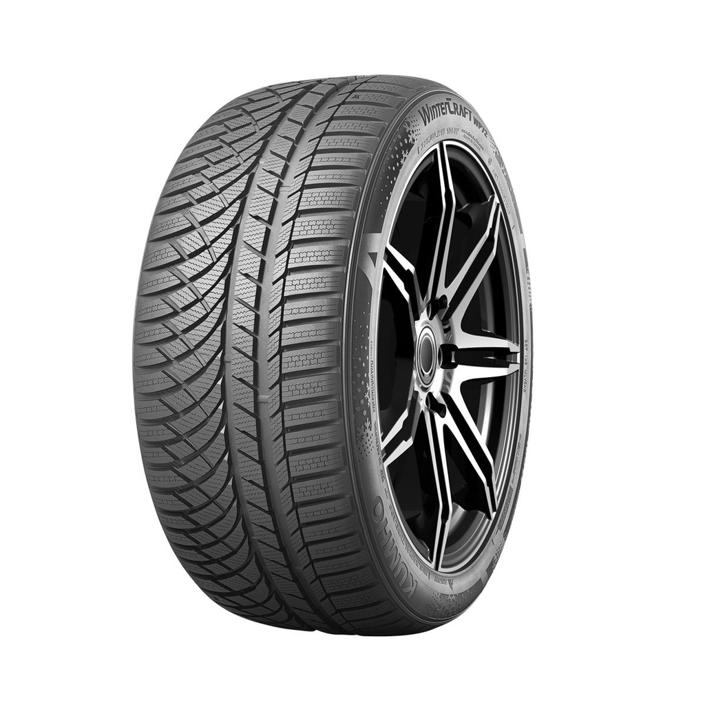 255/35R21 98W KUMHO WP72 XL RP