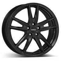 DEZENT KF BLACK 7x17 5/112 ET47 CB57.1