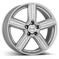 DEZENT KG SILVER 7.5x18 5/112 ET53.3 CB66.6