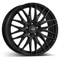 DEZENT KY BLACK 7x17 5/112 ET47 CB57.1