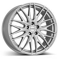 DEZENT KY SILVER 7x17 5/112 ET47 CB57.1