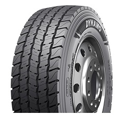 315/80R22.5 156/153L DYNAMO D500 DRIVE 18PR LONG HAUL
