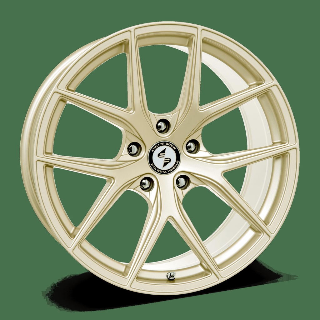 ETA BETA GRI-N CHAMPAGNE 11x21 5/130 ET36.9 CB71.6