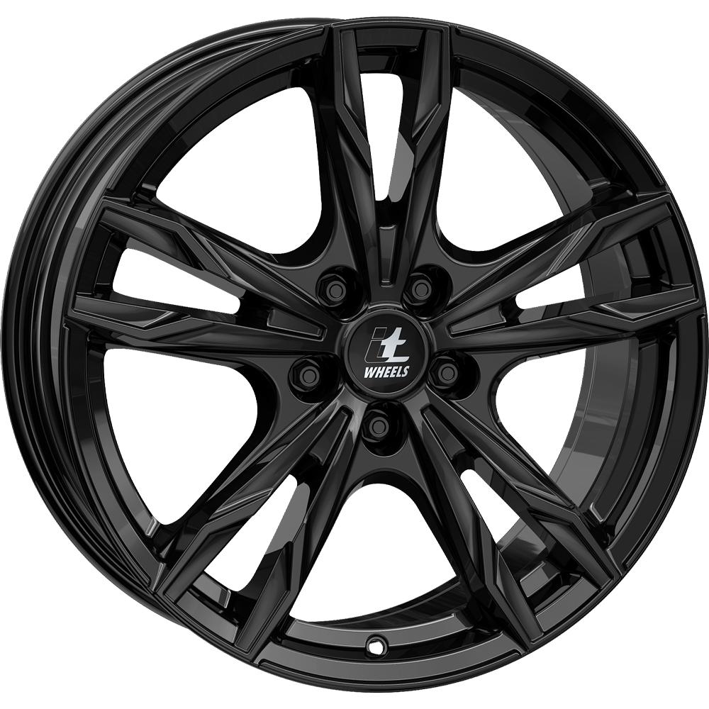 IT WHEELS GINA ,3 7.5x17 5/114.3 ET38 CB70.1