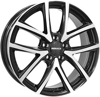 MONACO WHEELS CL2 8x20 5/112 ET39 CB66.6