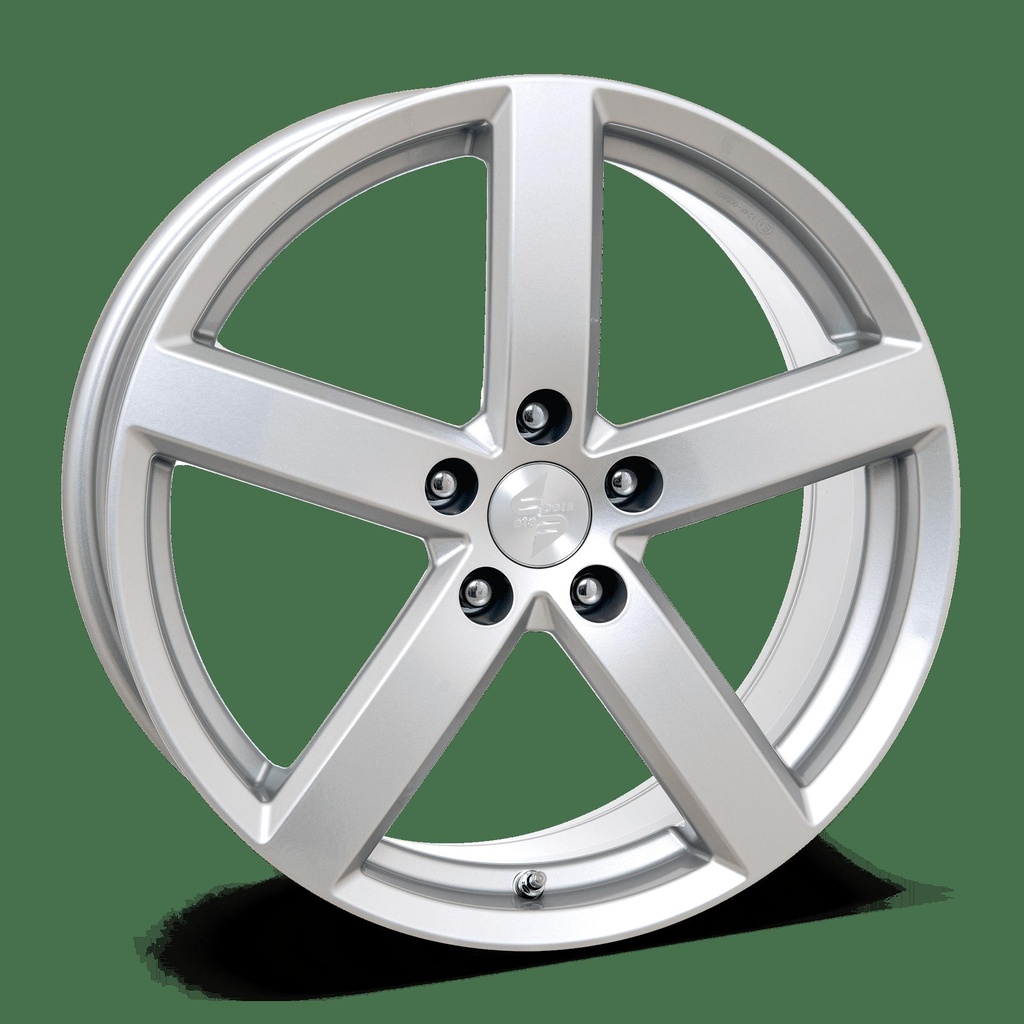 ETA BETA EROS SLV 7x17 5/108 ET34 CB54.1