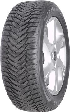 205/55R16 91T GOODYEAR ULTRA GRIP 8 MS