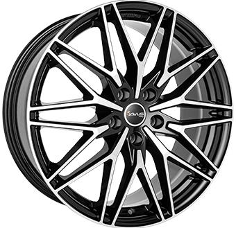 AVUS VELGEN AVUS AC-MB6 9.5x20 5/112 ET42 CB66.5