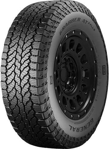 205/80R16 104T GENERAL TIRE GRABAT3+ XL
