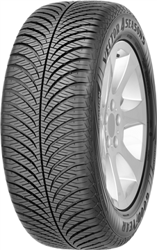 235/50R17 96V GOODYEAR VECTOR 4 SEASONS XL FP