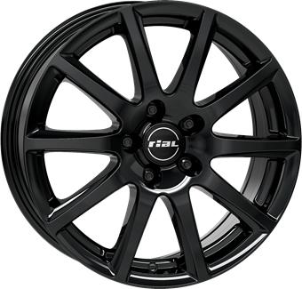 RIAL MILANO 5.5x14 4/100 ET43 CB63.3
