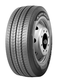 385/55R22.5 160K KUMHO KXA31 STEER 20PR