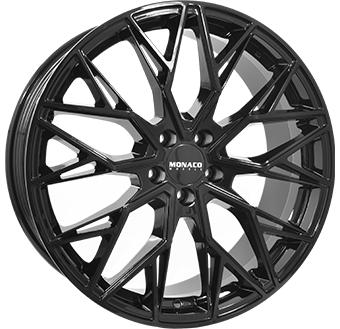 MONACO WHEELS GP15 ,3 8x19 5/114.3 ET45 CB73.1