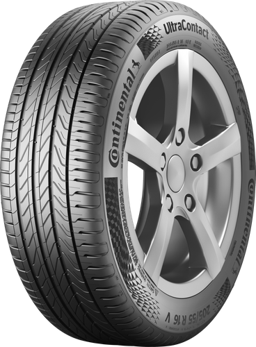 225/65R17 106V CONTINENTAL ULTRACONTACT XL EVC