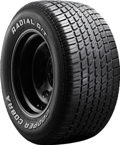 275/60R15 107T COOPER COBRA G/T