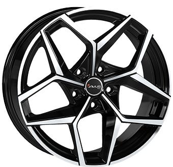 AVUS VELGEN AVUS AC-523    ,5 8.5x19 5/112 ET39 CB66.4