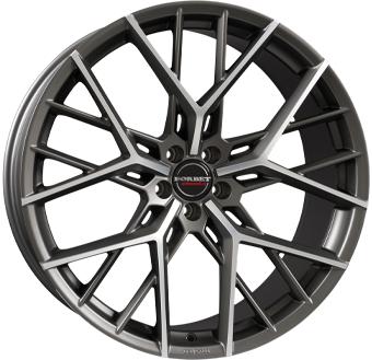 BORBET BY 10.5x21 5/112 ET40 CB66.5