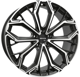 MONACO WHEELS GPC17 8.5x20 5/112 ET50 CB66.4