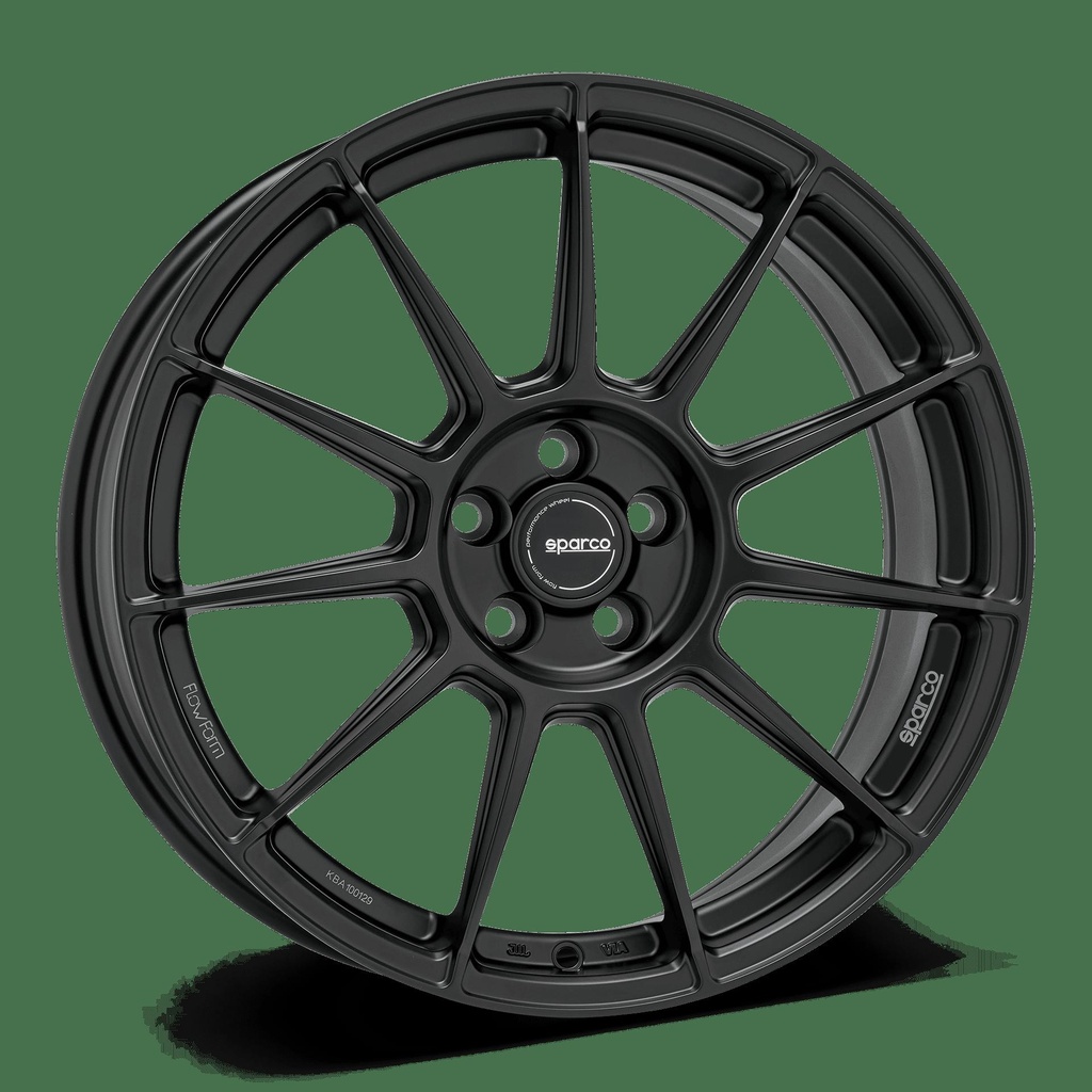SPARCO FF4 M.BLK 8x18 5/112 ET45 CB73.1