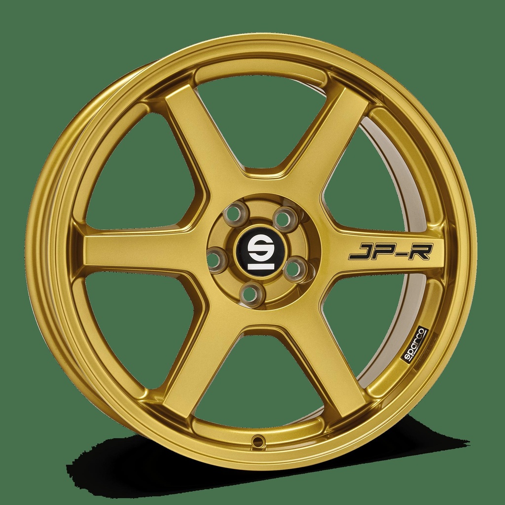 SPARCO JP-R GOLD 9x18 5/114.3 ET12 CB66.1