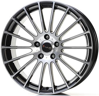 AVUS VELGEN AVUS AC-M03 8x18 5/112 ET45 CB66.5