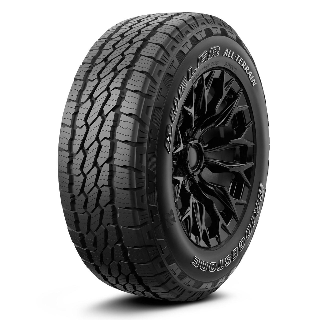 225/65R17 102H BRIDGESTONE DUELER A/T 002 XL
