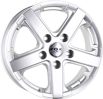 FOX VIPER VAN    950KG 6.5x16 5/120 ET50 CB65.1