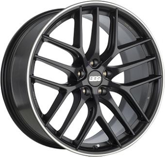 BBS CC-R UNL. ,5 ,5 5 8.5x19 5/117 ET52 CB70