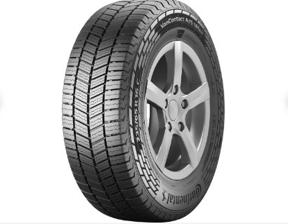 215/65R16C 109/107T CONTINENTAL VANCONTACT A/S ULTRA XL EVC