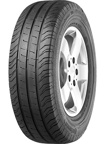 225/65R16C 112/110R CONTINENTAL CONTIVANCONTACT 200 XL