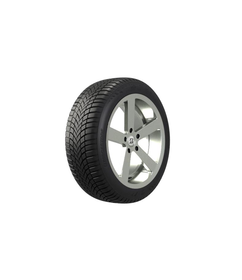 215/50R19 93T BRIDGESTONE WHEATHER CONTROL A005