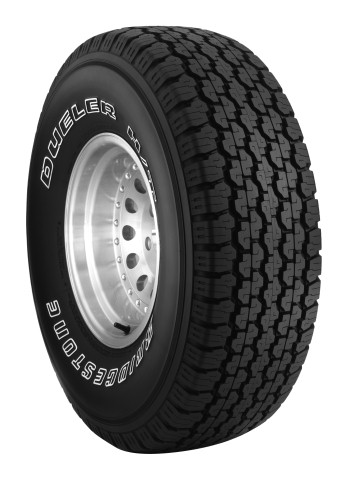 265/70R16 112H BRIDGESTONE DUELER H/T 689 XL MO