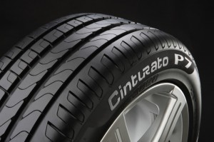 225/60R17 99V PIRELLI CINTURATO P7 (*) R-F