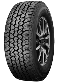 265/60R18 110H GOODYEAR WRANGLER ALL-TERRAIN ADVENTURE XL