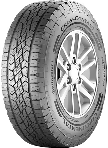 265/60R18 110H CONTINENTAL CONTICROSSCONTACT AT