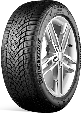 255/40R18 99V BRIDGESTONE BLIZZAK LM005 XL