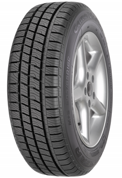 215/60R17C 109/107T GOODYEAR CARGO VECTOR 2 XL EVR