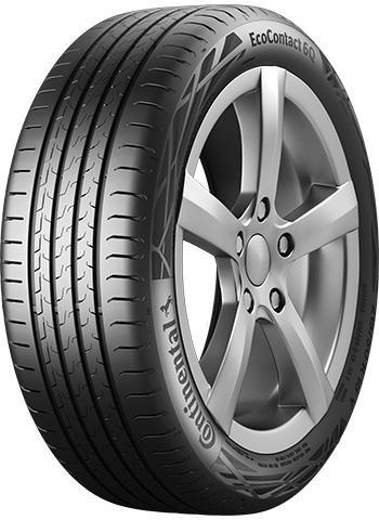 245/45R19 102Y CONTINENTAL ECOCONTACT 6Q XL *MO|EVC