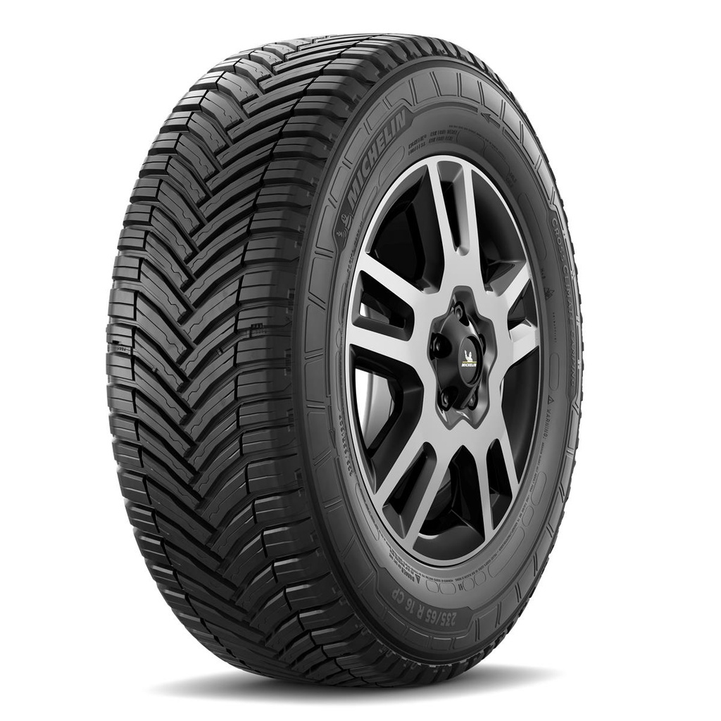 225/70R15C 112/110R MICHELIN CROSSCLIMATE CAMPING